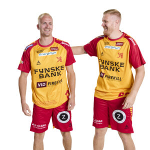 Hjemmebanetrøje 25/26 - Barn