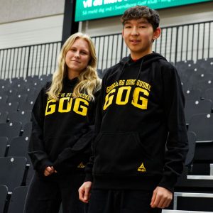 GOG Hoodie - Barn