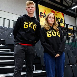 GOG Hoodie - Voksen